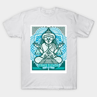 311 music buddha T-Shirt
